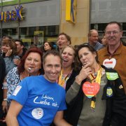 Teilnahme am CSD (31.07.11)